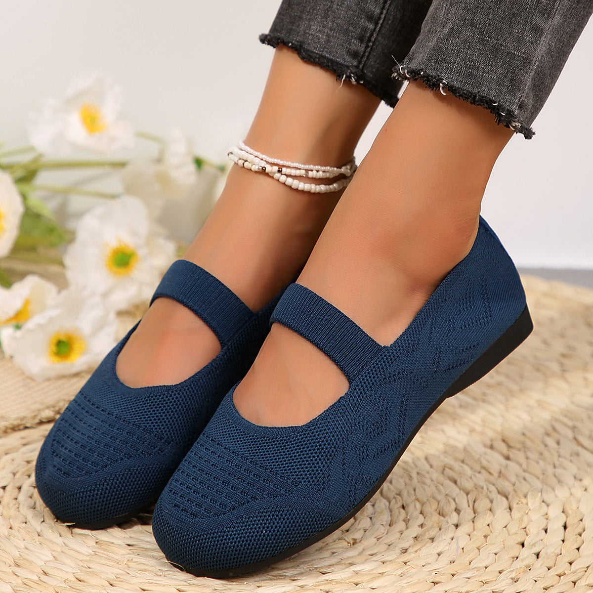 Chaussures Orthopédiques Gracieuses au Look Moderne