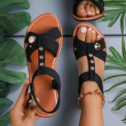 Sandales Orthopédiques Confortables pour Tous les Jours