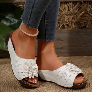 Sandales Orthopédiques Confortables pour Tous les Jours