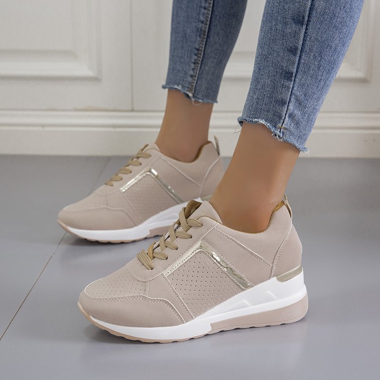 Chaussures Orthopédiques Gracieuses au Look Moderne
