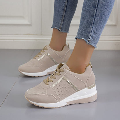 Chaussures Orthopédiques Gracieuses au Look Moderne