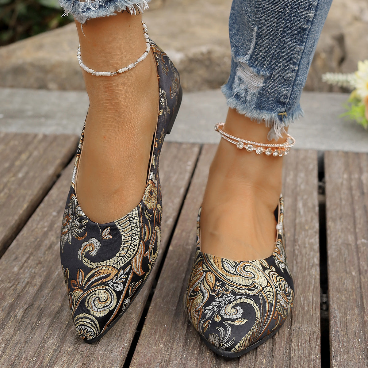 Chaussures Orthopédiques Classiques au Style Intemporel