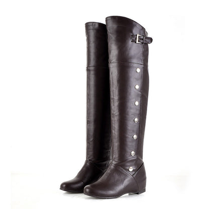 Bottes Orthopédiques Classiques au Style Intemporel