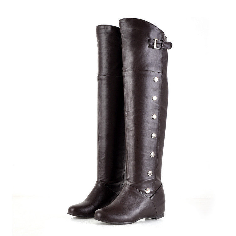 Bottes Orthopédiques Classiques au Style Intemporel