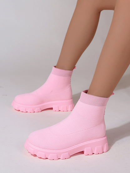 Bottes Orthopédiques Classiques au Style Intemporel