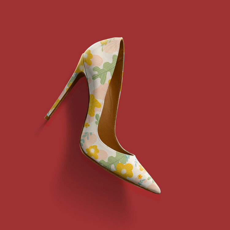 Talons Orthopédiques Stylées pour Toute Occasion