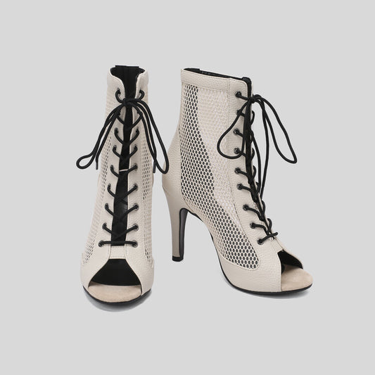 Bottes Orthopédiques Gracieuses au Look Moderne