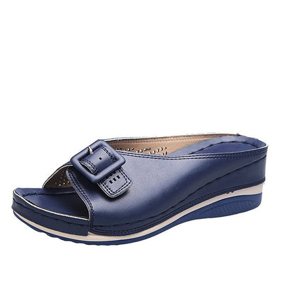 Sandales Orthopédiques Stylées pour Toute Occasion