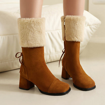 Bottes Orthopédiques d'Inspiration Vintage