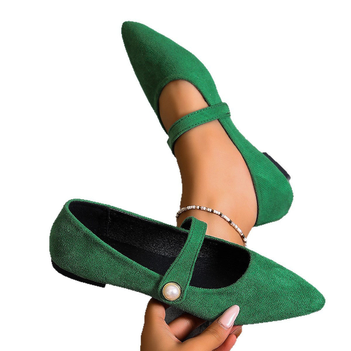 Chaussures Orthopédiques Classiques au Style Intemporel