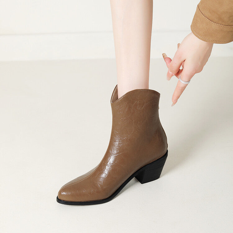 Bottes Orthopédiques Élégantes pour Chaque Pas