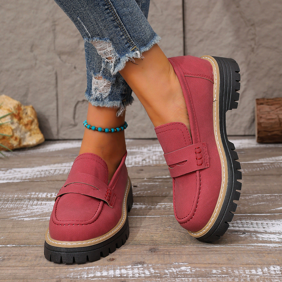 Chaussures Orthopédiques Élégantes pour Chaque Pas