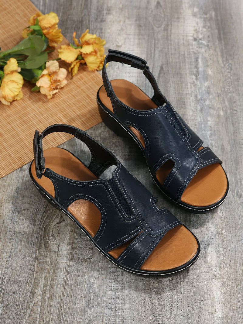 Sandales Orthopédiques Stylées pour Toute Occasion