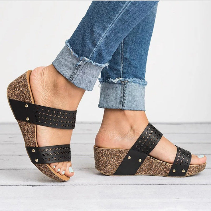 Sandales Orthopédiques Élégantes pour Chaque Pas