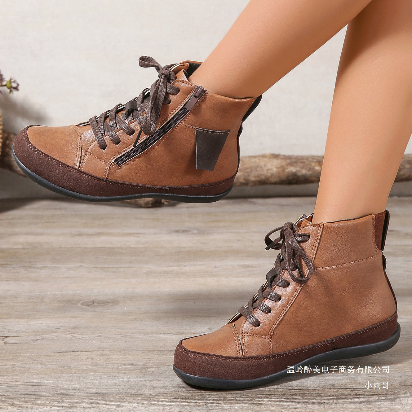 Bottes Orthopédiques Stylées pour Toute Occasion