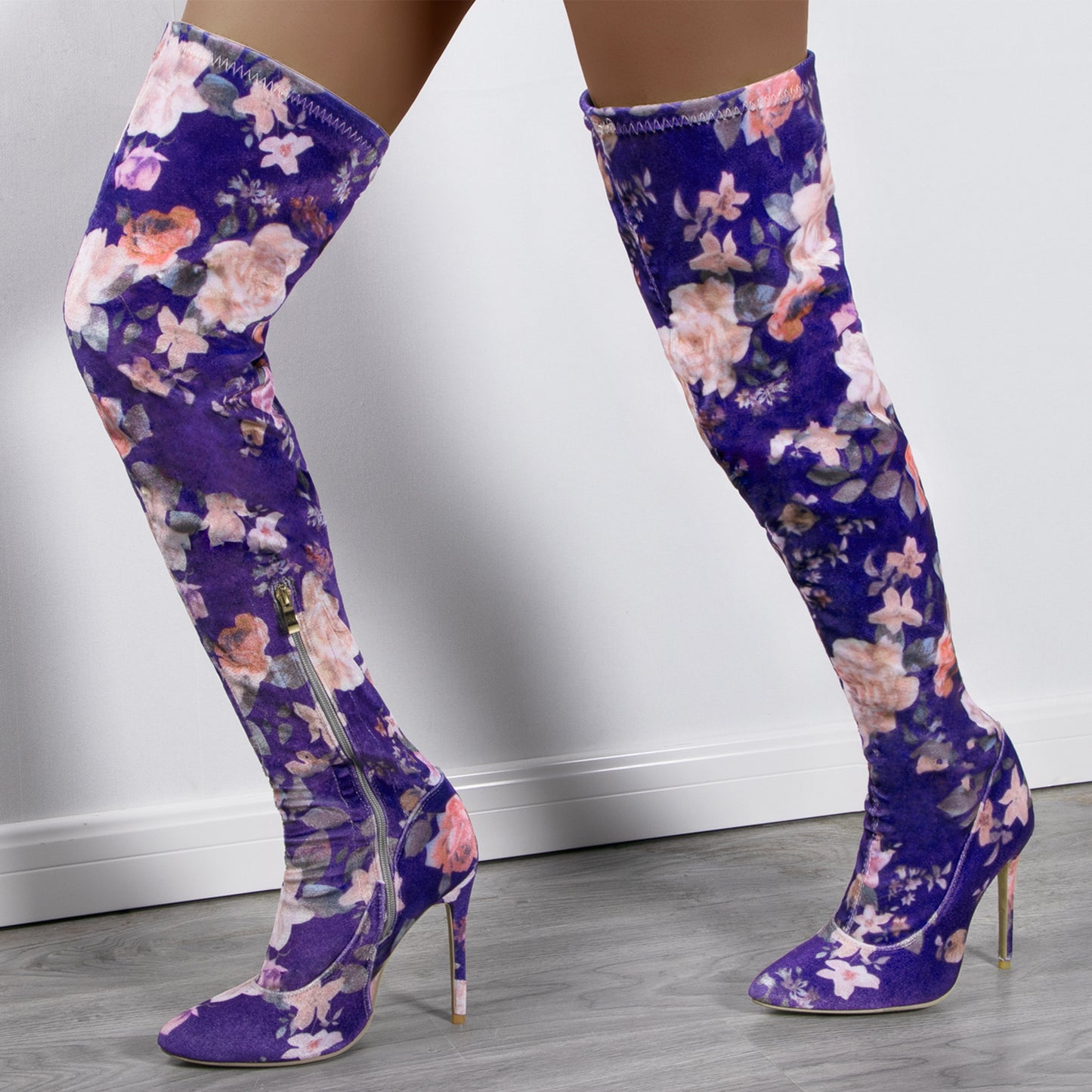 Bottes Orthopédiques d'Inspiration Vintage