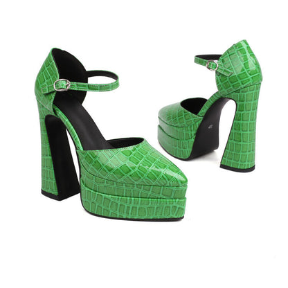 Sandales Orthopédiques Chics au Design Unique