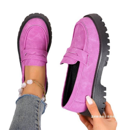 Chaussures Orthopédiques d'Inspiration Vintage