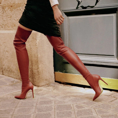 Bottes Orthopédiques d'Inspiration Vintage