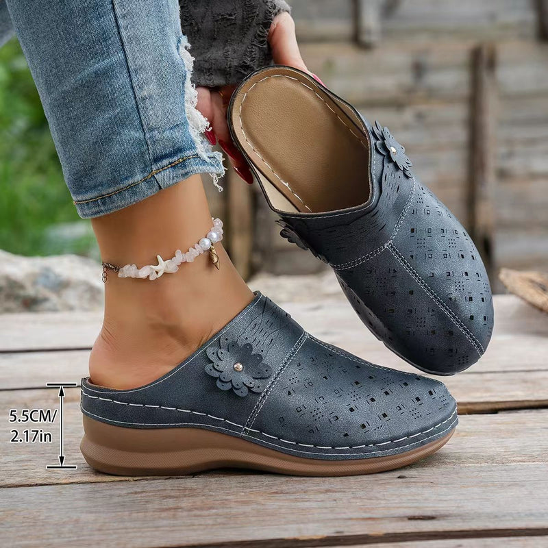 Chaussures Orthopédiques Classiques au Style Intemporel
