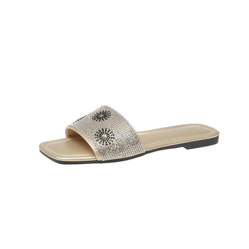 Sandales Orthopédiques Chics au Design Unique