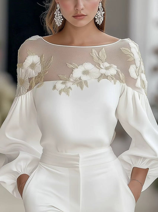 Chemise au design élégant