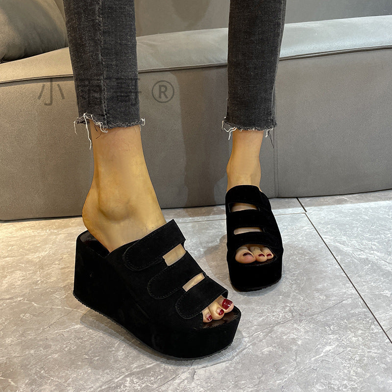 Sandales Orthopédiques Chics au Design Unique