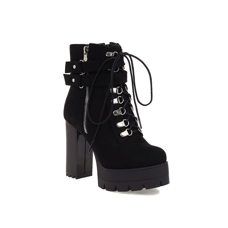 Bottes Orthopédiques Classiques au Style Intemporel