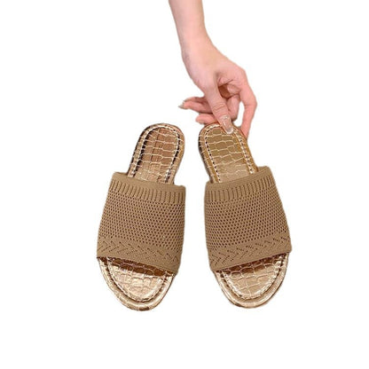 Sandales Orthopédiques Gracieuses au Look Moderne