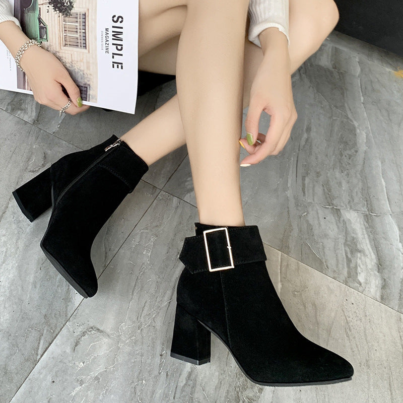 Bottes Orthopédiques Confortables pour Tous les Jours