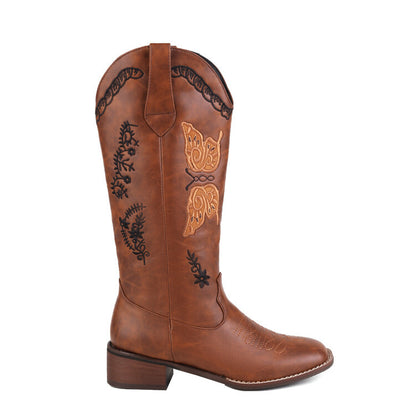 Bottes Orthopédiques d'Inspiration Vintage