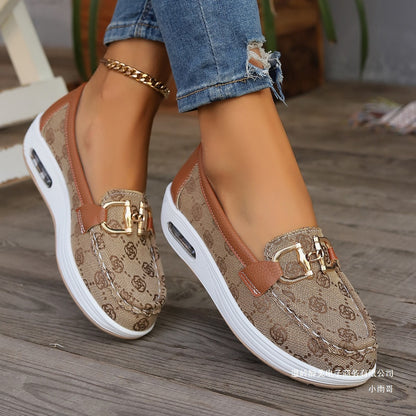 Chaussures Orthopédiques Classiques au Style Intemporel