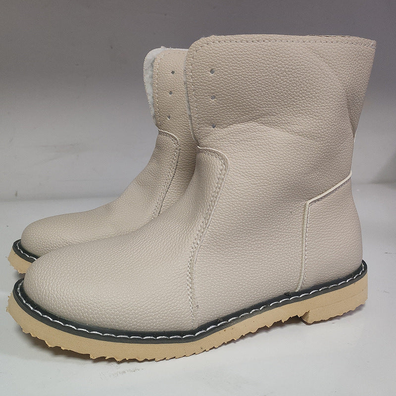 Bottes Orthopédiques Confortables pour Tous les Jours