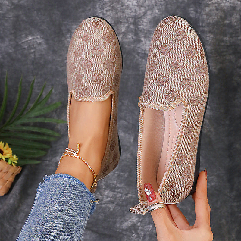 Chaussures Orthopédiques Classiques au Style Intemporel