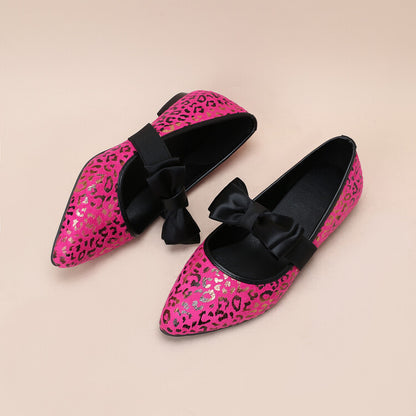 Chaussures Orthopédiques Chics au Design Unique