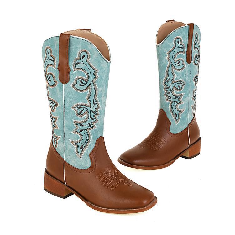 Bottes Orthopédiques Chics au Design Unique