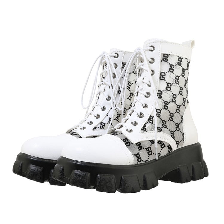 Bottes Orthopédiques Classiques au Style Intemporel