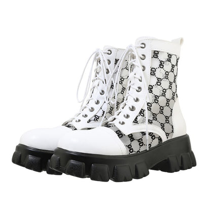 Bottes Orthopédiques Classiques au Style Intemporel