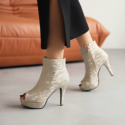 Bottes Orthopédiques Stylées pour Toute Occasion