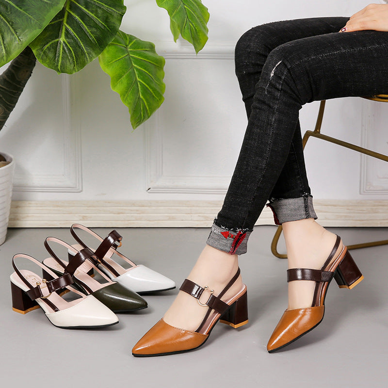 Sandales Orthopédiques Confortables pour Tous les Jours