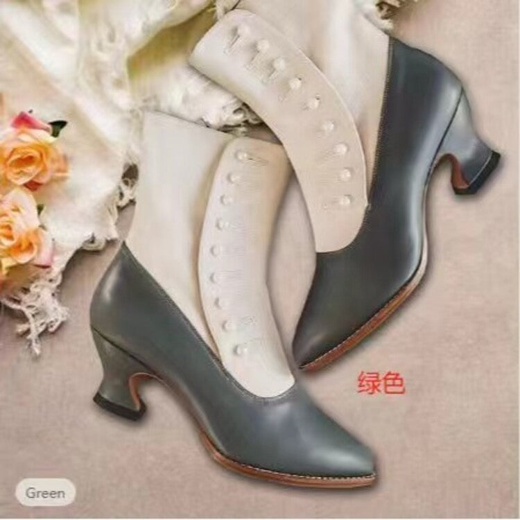 Bottes Orthopédiques Gracieuses au Look Moderne