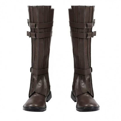 Bottes Orthopédiques Classiques au Style Intemporel