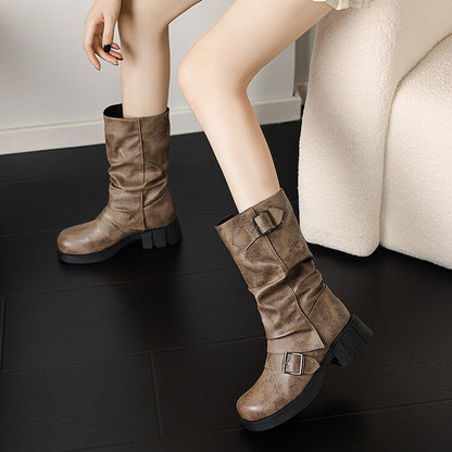 Bottes Orthopédiques Magnifiquement Conçues