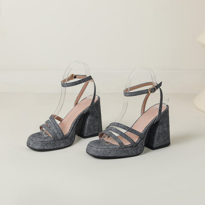 Sandales Orthopédiques Stylées pour Toute Occasion