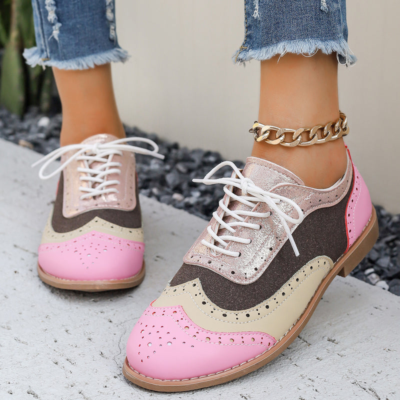 Chaussures Orthopédiques Classiques au Style Intemporel
