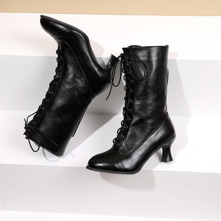 Bottes Orthopédiques Élégantes pour Chaque Pas