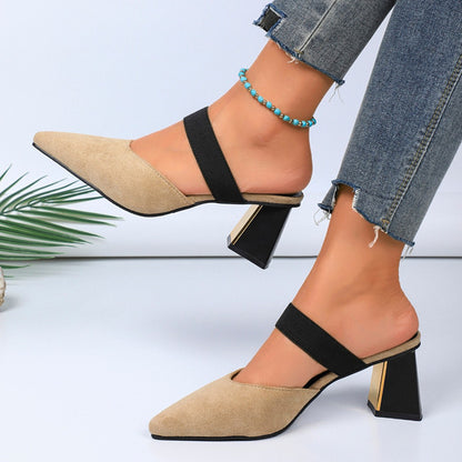 Chaussures Orthopédiques Classiques au Style Intemporel