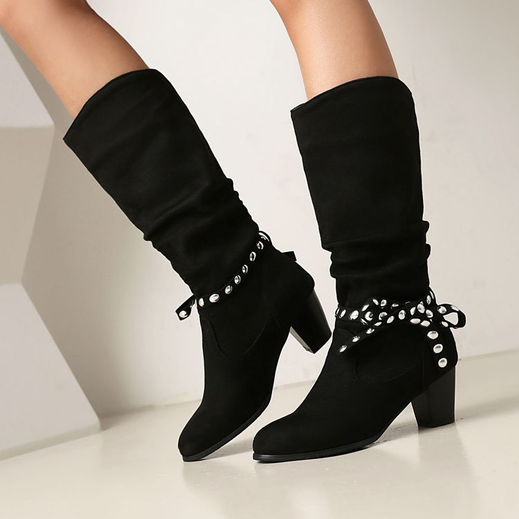 Bottes Orthopédiques d'Inspiration Vintage