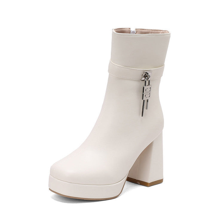 Bottes Orthopédiques Confortables pour Tous les Jours