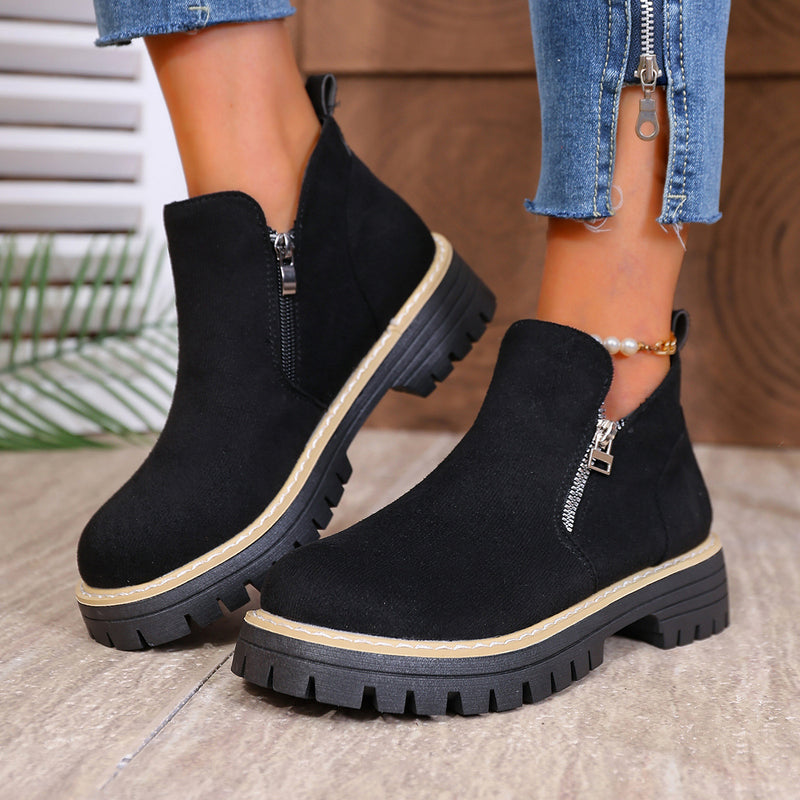 Bottes Orthopédiques Confortables pour Tous les Jours